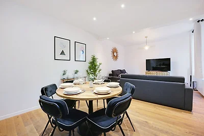 Charmante Wohnung – 1BDR/ 6P – Sacré-Cœur