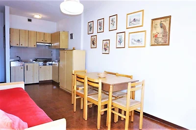 Ferienhaus nahe Spiaggia Tartaruga Strand