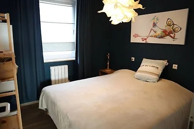 Appartement in Nieuwpoort met tuin
