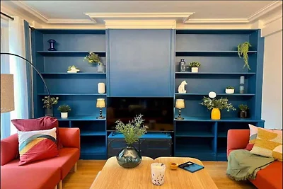 Elegante Wohnung – AC 2BR-6P – Palais des...