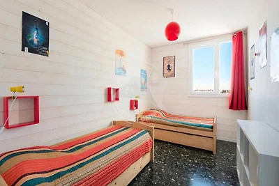 Residenz le Mireille für 7 Personen