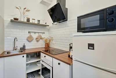 Elegant appartement - Porte Maillot-Arc de...