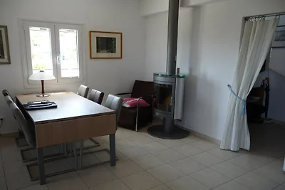Villa a Kamaria con splendida vista