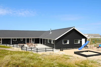 22 Personen Ferienhaus in Harboøre