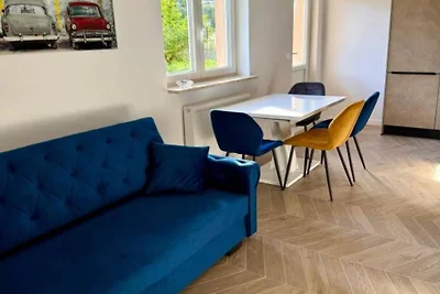 Two-Bedroom Apartment With Terrace