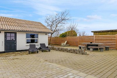 Geräumiges Ferienhaus in Dänemark
