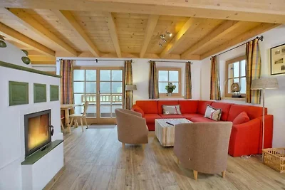 Chalet dans une vallée pittoresque en...