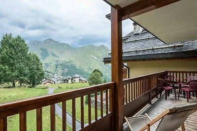 Appartamento a Belleville con Piscina & Spa