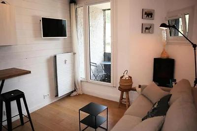 Wohnung in Boussolenc mit Zugang zu den...