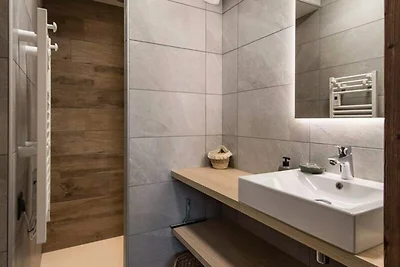 Apartment in Valmeinier an den Skipisten