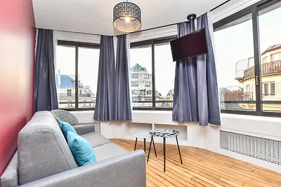 Helle Wohnung - 1BR/4P - in der Nähe der Opér...