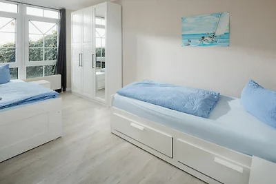 Ferienwohnung in Juist mit Schwimmbecken