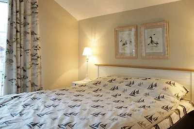 4 Sterne Ferienhaus in HAMBURGSUND-By Traum
