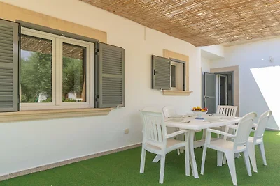 Casa Aina - Casa A Sa Ràpita. Wi-Fi gratuito