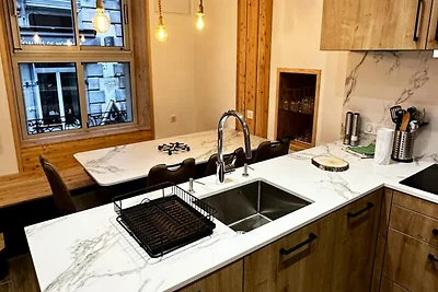 Appartamento a Mont-Dore vicino ai sentieri d...