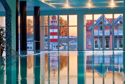 Hafendorf Sunday Resort Classic Doppelzimmer