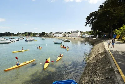 Apartment in Sarzeau in der Nähe des Strandes...