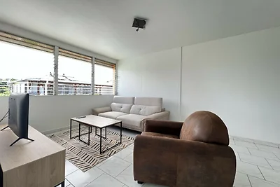 Apartment mit Meerblick in Fort-de-France
