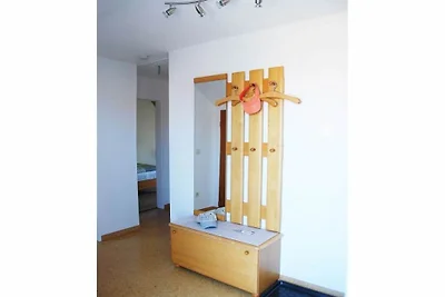 Ferienwohnung in Juist mit Schwimmbecken