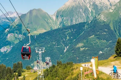 Residenzen im Charmettoger-Bezirk
