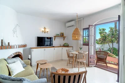Ferienhaus mit Meerblick, Nerja