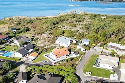 4 Sterne Ferienhaus in Frillesås