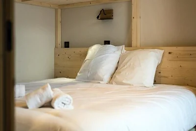 Ferienwohnung in Arves in der Nähe der...