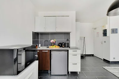 Gezellige studio - 2P - Pantin/Édouard...