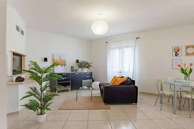 Ferienhaus in Telti mit Terrasse