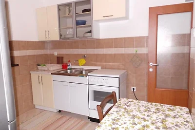 Traditionelle Wohnung in Kraljevica mit...
