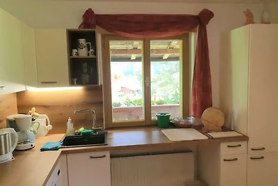 Appartement Neukirchen bij Skigebied