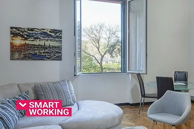 Natty Family Apartment in Carignano
