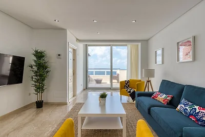 Casa Fronte Mare a Las Palmas con Terrazza