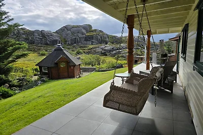 8 Personen Ferienhaus in skudeneshavn-By...