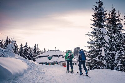 Schöne Wohnung mit Blick auf den Ossiachersee