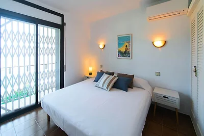 Wohnung in Roses mit Meerblick