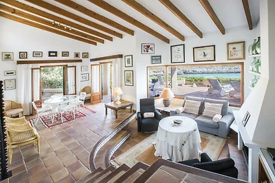 Es Mirador - Casa En Cala Anguila-cala Mendia