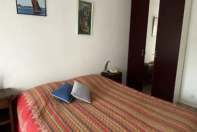 Apartment in Pornichet mit Meerblick