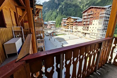 Ferienhaus in Alpen nahe Skipisten