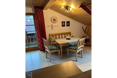 Appartement de vacances avec 1 chambre
