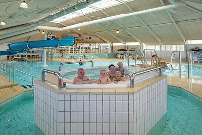 6 Personen Ferienhaus auf einem Ferienpark...