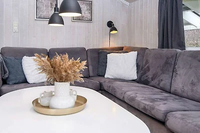 6 Personen Ferienhaus in Hemmet