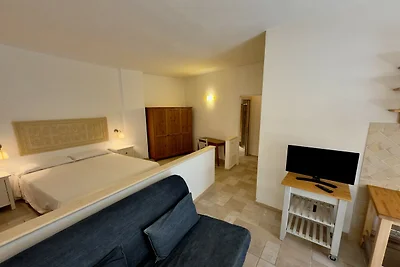 Residence Abbaechelu Santa Margherita Pula