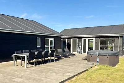 4 star holiday home in Løkken