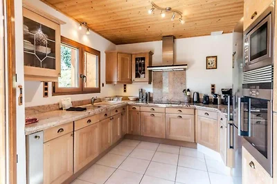 Chalet L'ourson Blanc