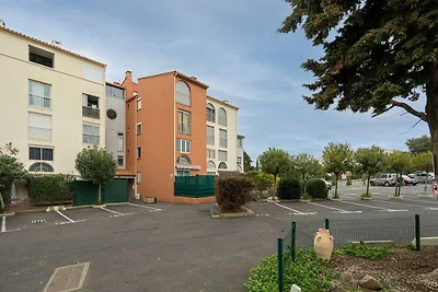 Studio-appartement voor 4 personen in Agde