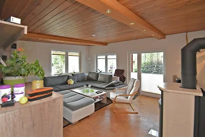 Casa vacanze a G�ntersberge con giardino
