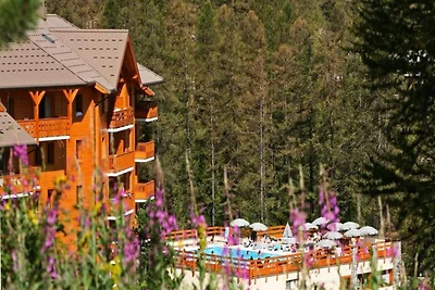 Wohnung in Hautes-Alpes mit Ski-In Zugang