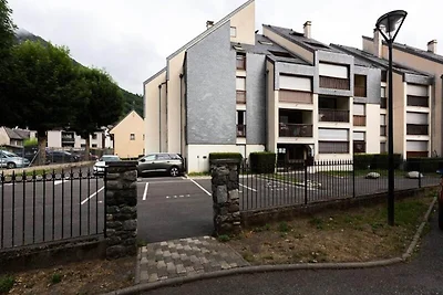 Studio in Saint Lary nahe Pla d'Adet Pisten