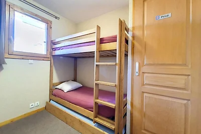 Wohnung in Bruyères in der Nähe von Skipisten